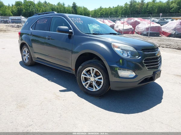 2017 Chevrolet Equinox