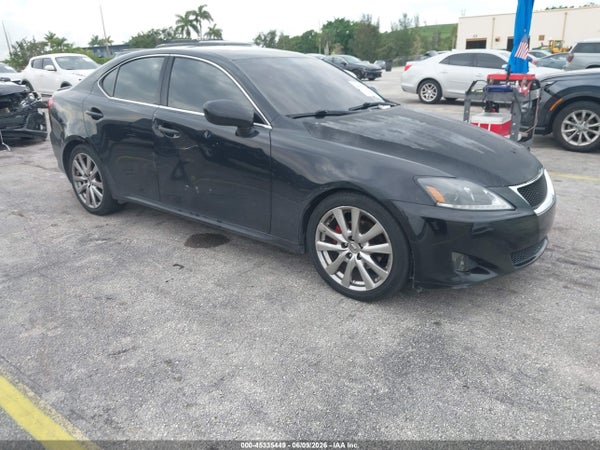 2007 Lexus Is 250
