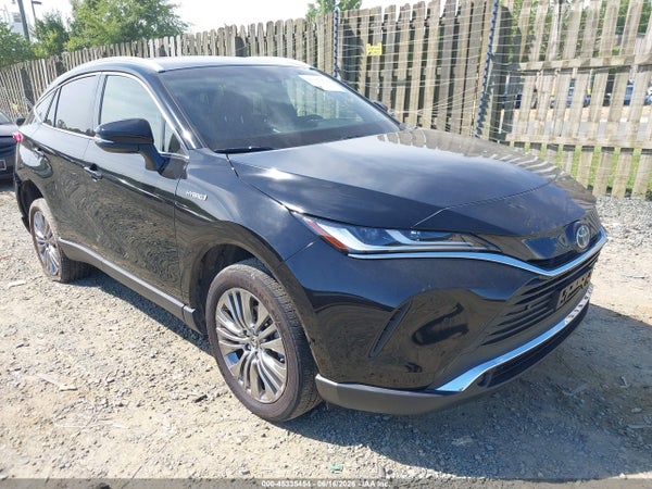 2021 Toyota Venza