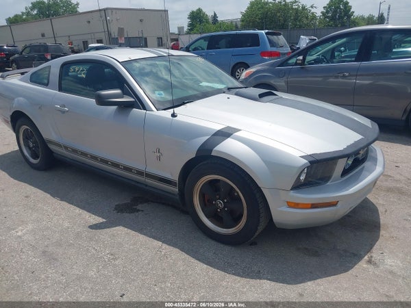 2006 Ford Mustang