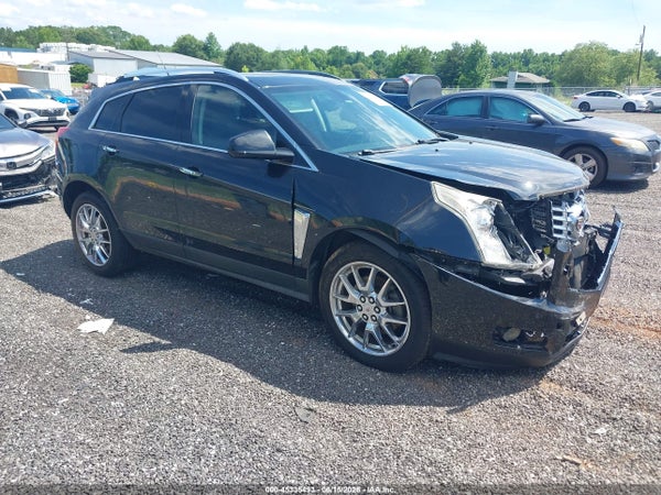 2013 Cadillac Srx