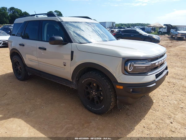 2024 Ford Bronco Sport
