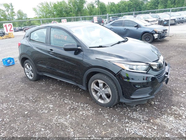2020 Honda Hr-V