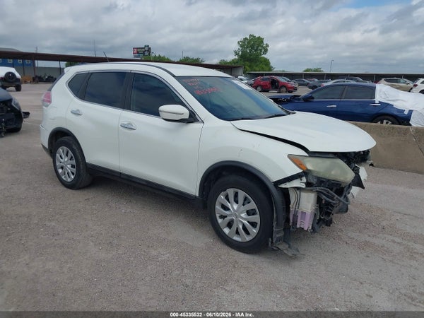 2015 Nissan Rogue