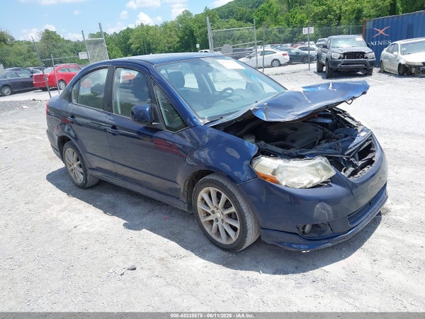 2009 Suzuki Sx4