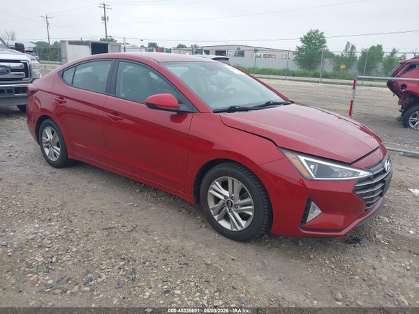 2020 Hyundai Elantra