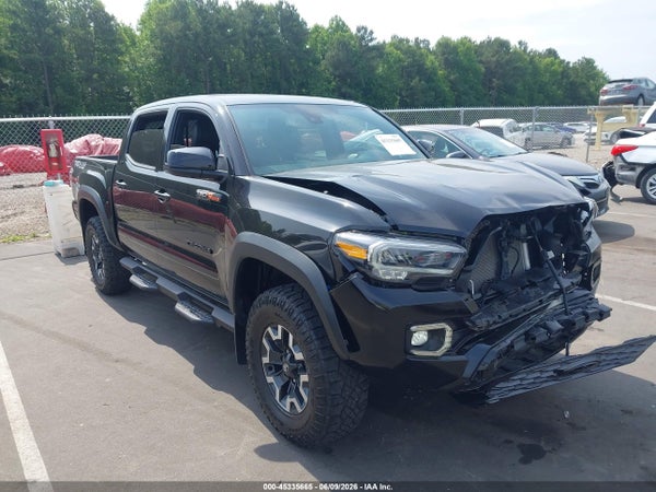 2023 Toyota Tacoma