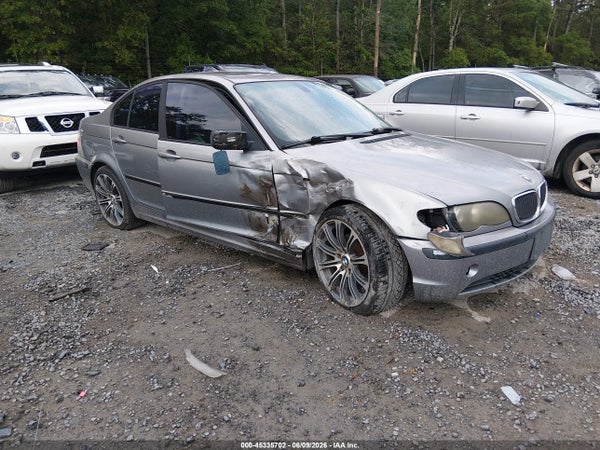 2004 BMW 325i