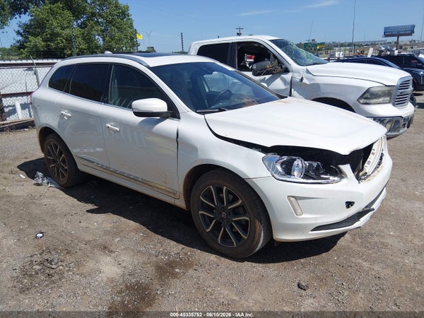 2016 Volvo Xc60