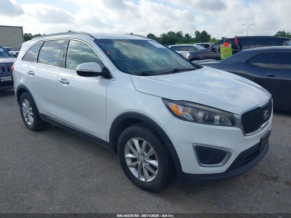 2017 Kia Sorento