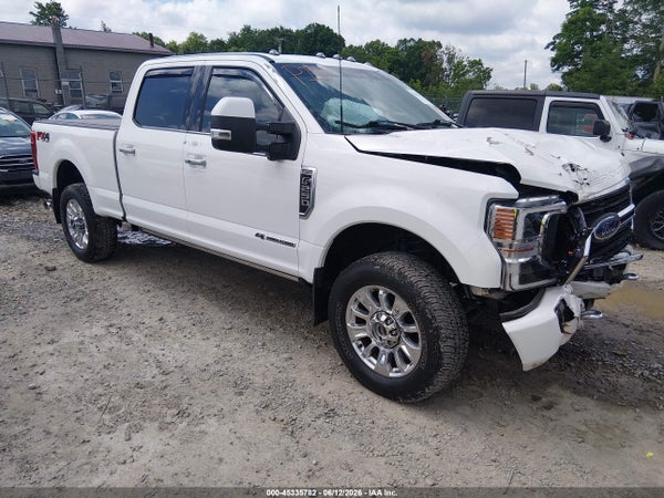 2022 Ford F-250