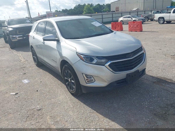 2018 Chevrolet Equinox