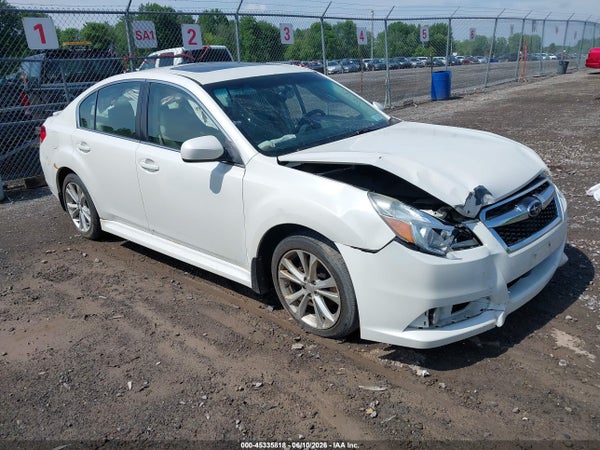 2014 Subaru Legacy