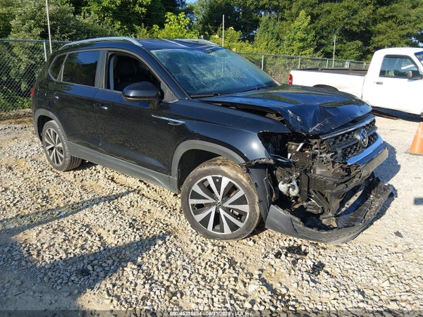 2022 Volkswagen Taos