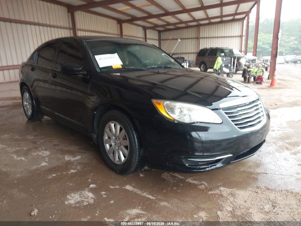2011 Chrysler 200
