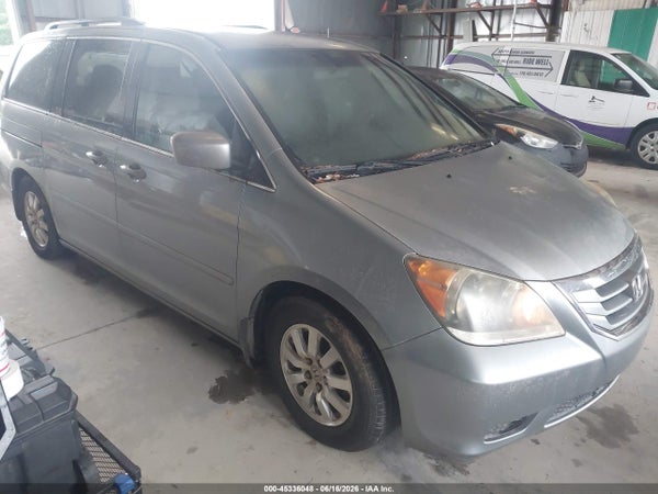 2010 Honda Odyssey