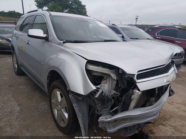 2015 Chevrolet Equinox