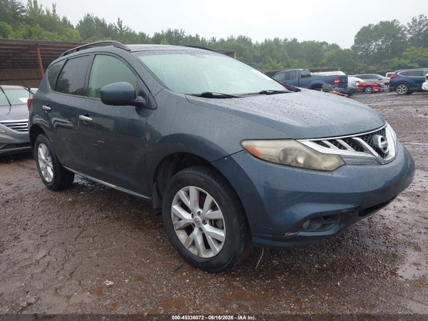 2012 Nissan Murano