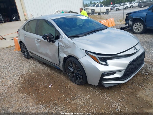 2023 Toyota Corolla