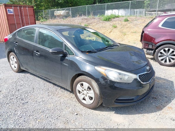 2016 Kia Forte