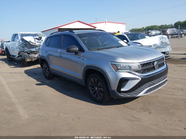 2022 Volkswagen Taos