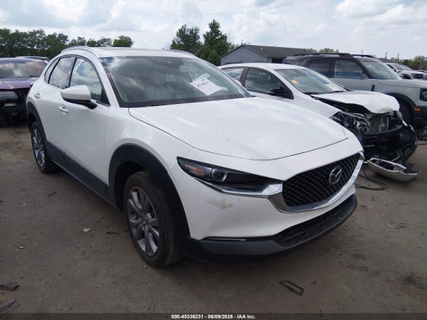 2022 Mazda Cx-30