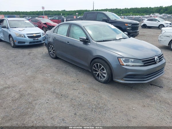 2017 Volkswagen Jetta