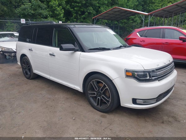 2014 Ford Flex