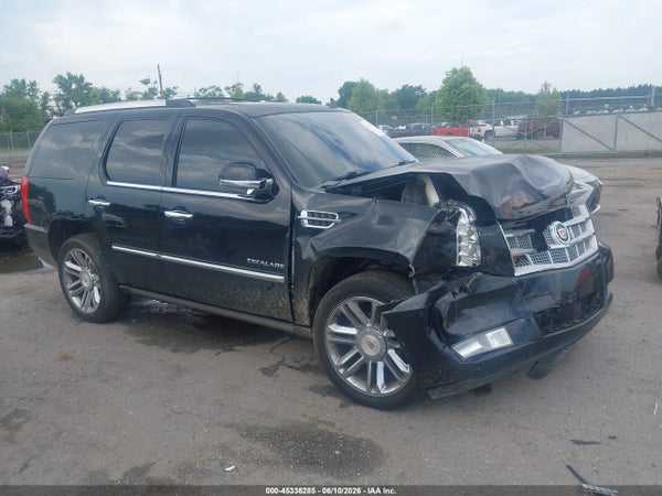 2013 Cadillac Escalade