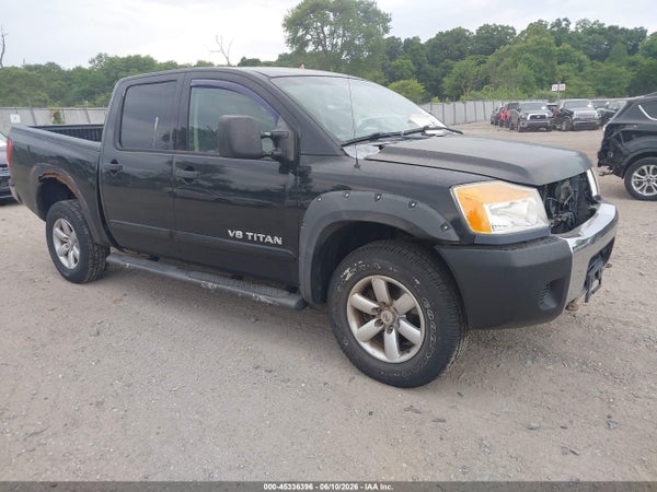 2008 Nissan Titan