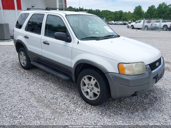 2004 Ford Escape