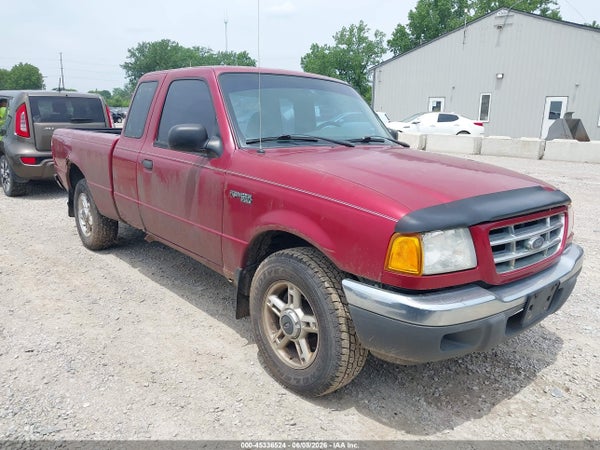 2001 Ford Ranger