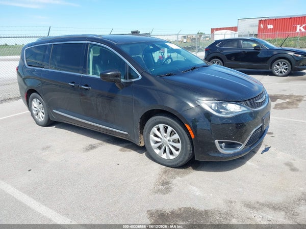 2018 Chrysler Pacifica