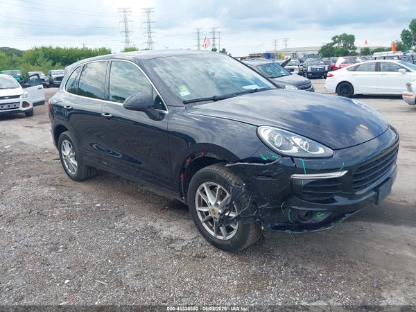 2016 Porsche Cayenne