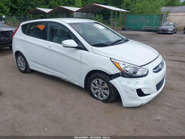2016 Hyundai Accent