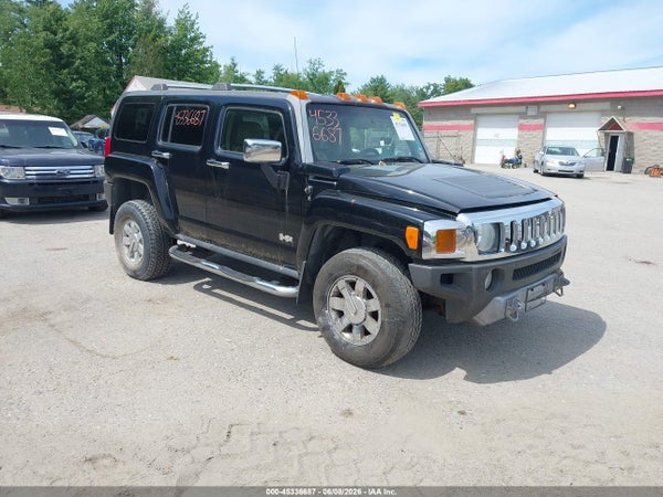 2009 Hummer H3 Suv