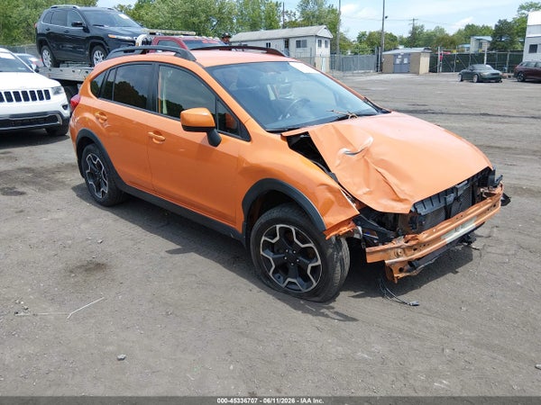 2013 Subaru Xv Crosstrek