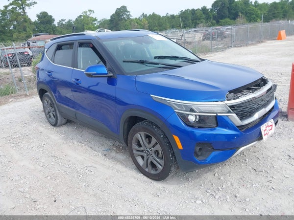 2021 Kia Seltos