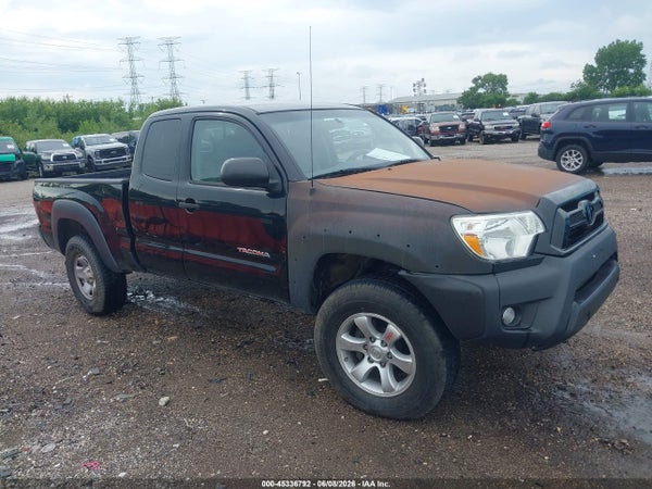2013 Toyota Tacoma