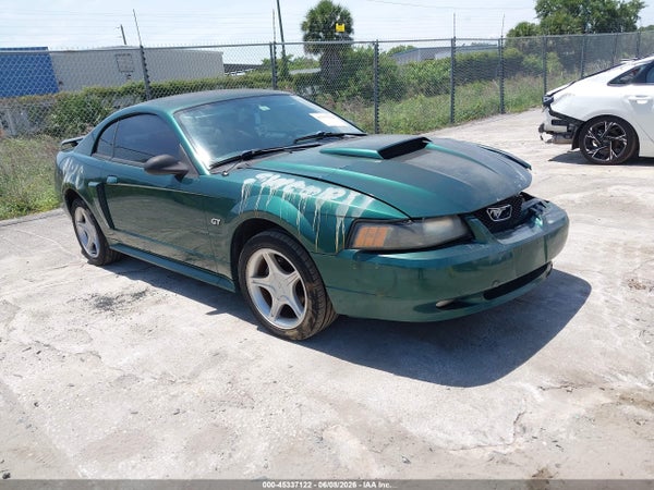 2001 Ford Mustang