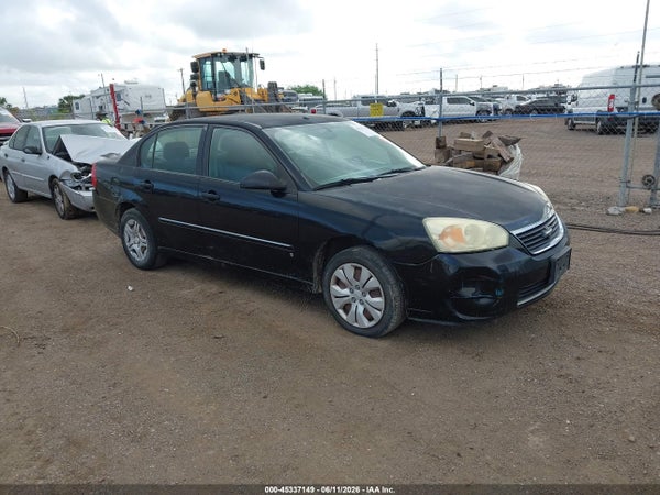 2006 Chevrolet Malibu