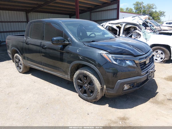 2017 Honda Ridgeline