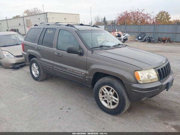 1999 Jeep Grand Cherokee
