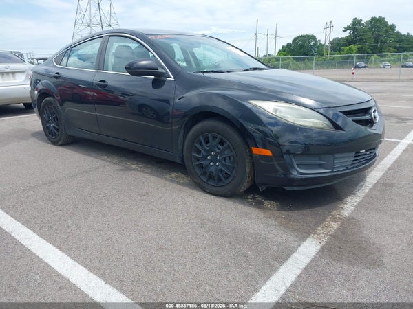 2013 Mazda Mazda6
