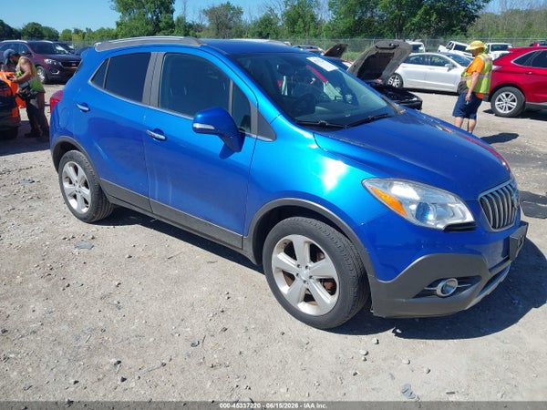 2015 Buick Encore