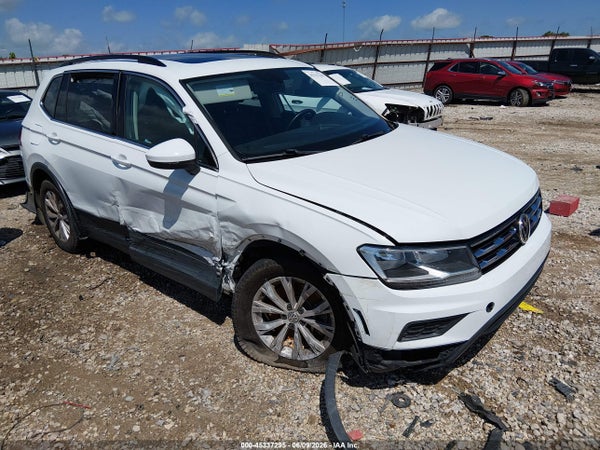 2019 Volkswagen Tiguan