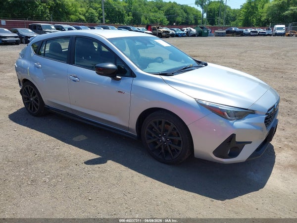 2024 Subaru Impreza