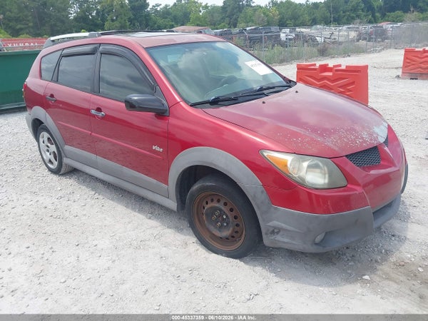 2004 Pontiac Vibe