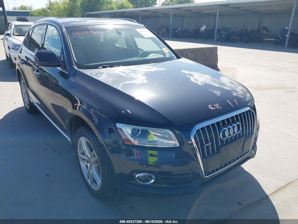 2015 Audi Q5