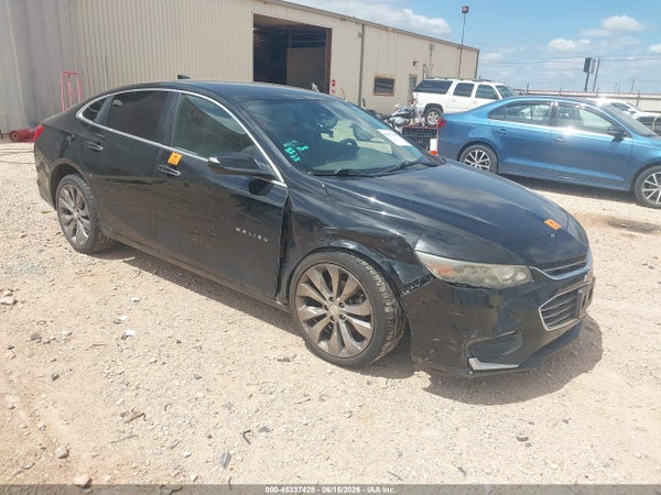 2016 Chevrolet Malibu